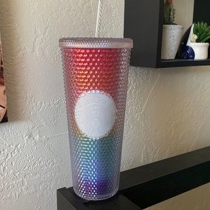 Starbucks 2020 PRIDE Studded Cup
